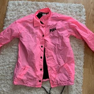 Victoria’s Secret Pink wind breaker